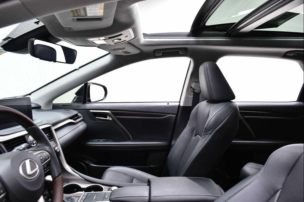used 2022 Lexus RX 450h car, priced at $51,888