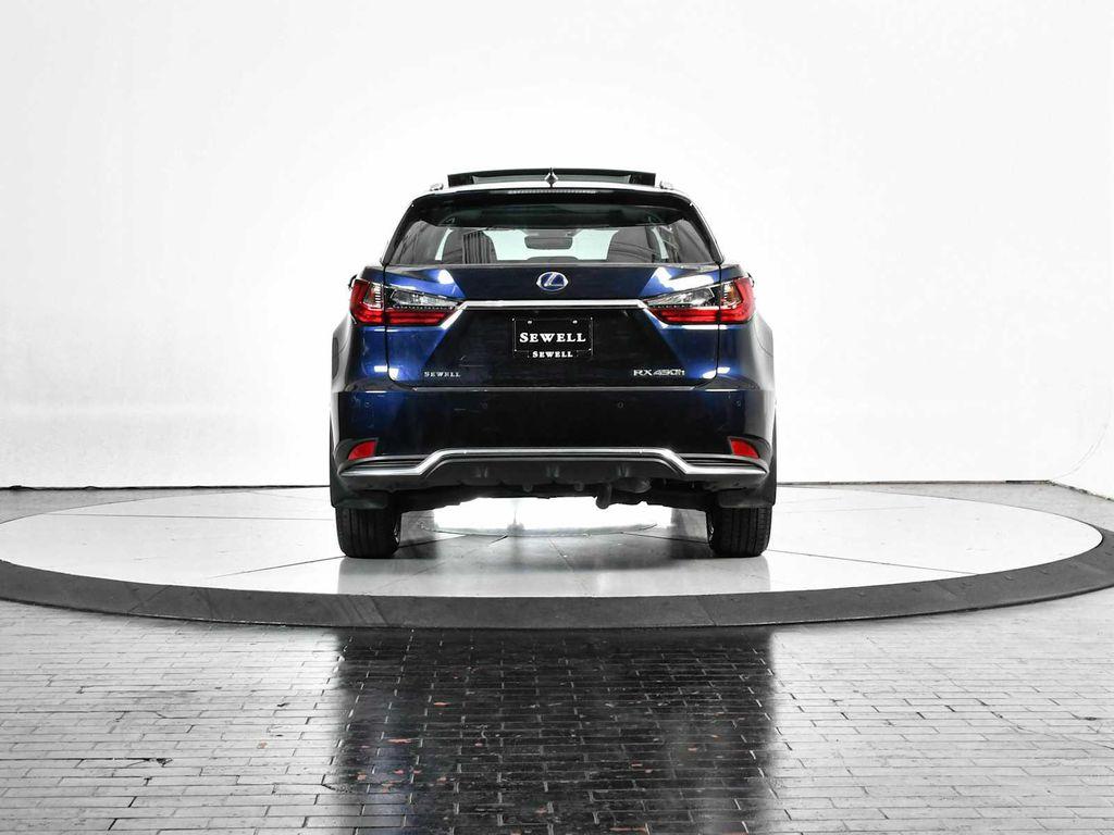 used 2022 Lexus RX 450h car, priced at $51,888