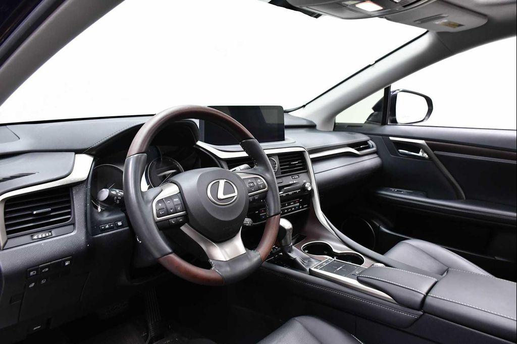 used 2022 Lexus RX 450h car, priced at $51,888