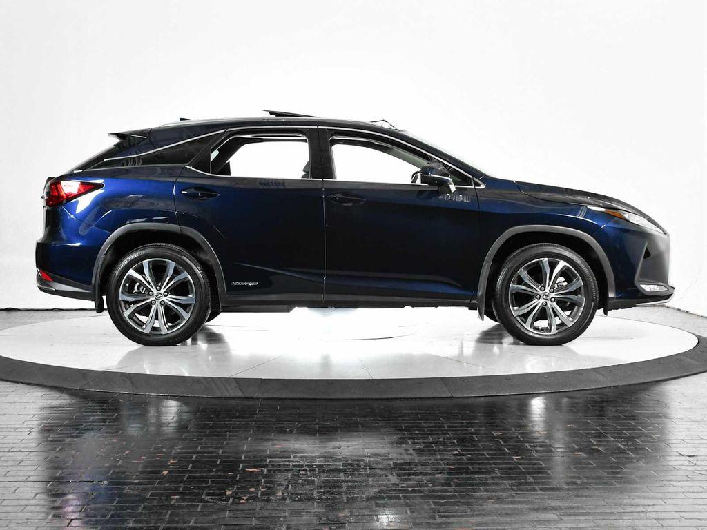 used 2022 Lexus RX 450h car, priced at $51,888