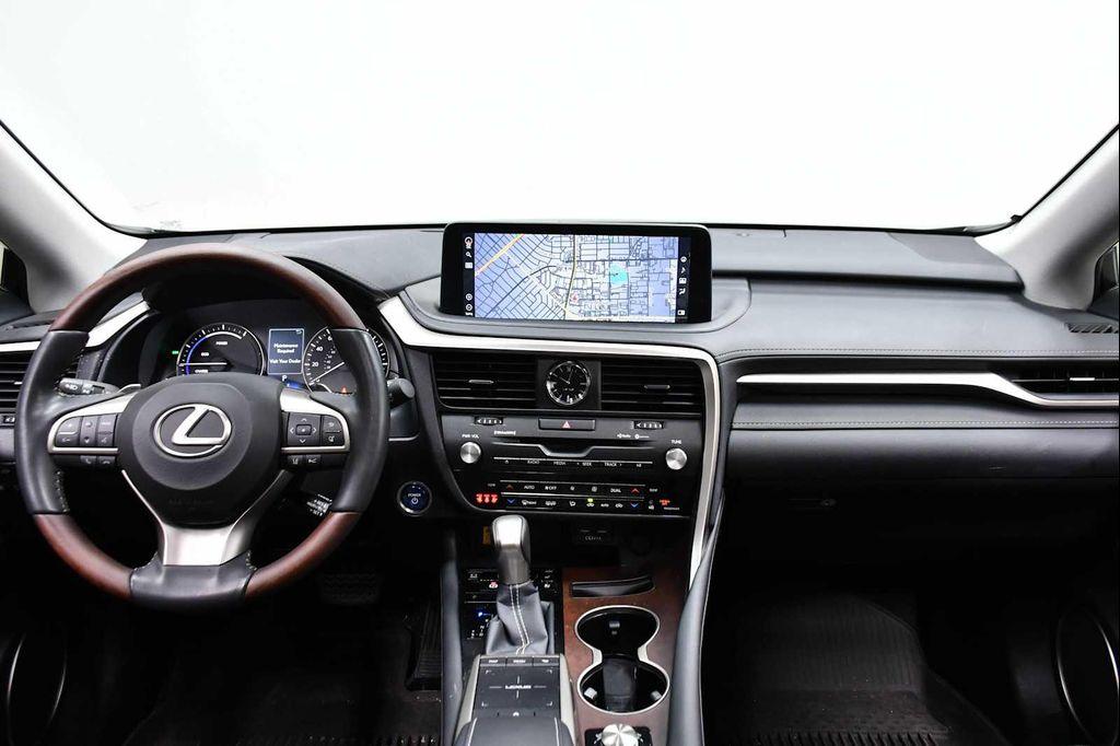 used 2022 Lexus RX 450h car, priced at $51,888