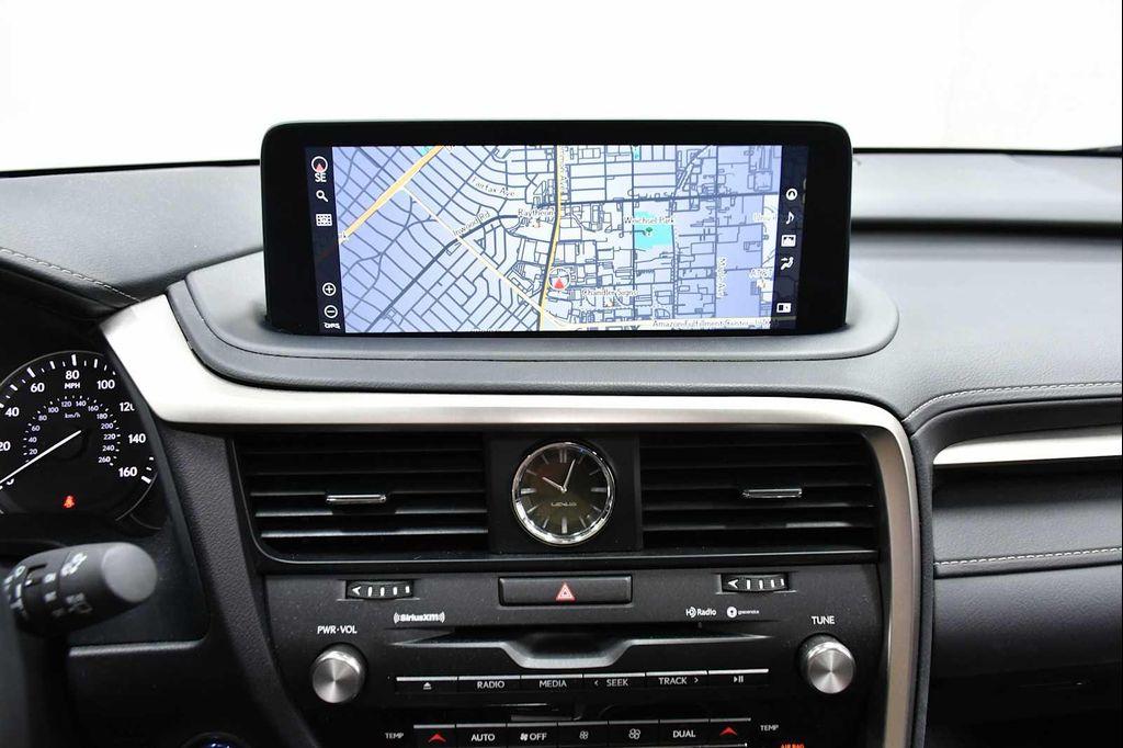 used 2022 Lexus RX 450h car, priced at $51,888