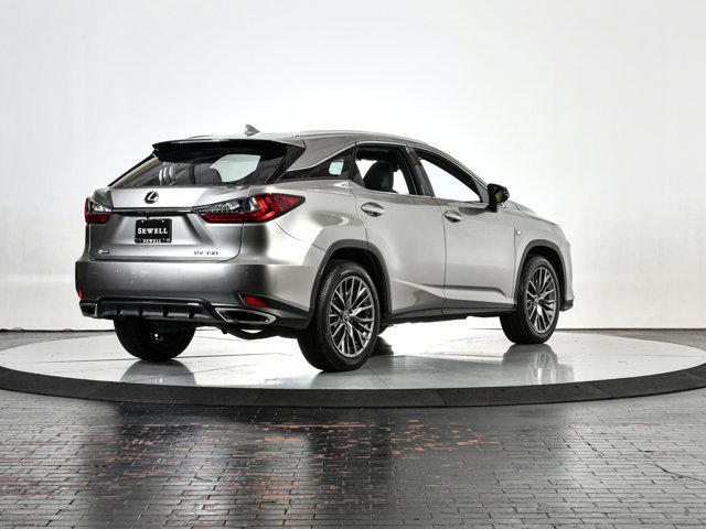 used 2022 Lexus RX 350 car, priced at $51,788