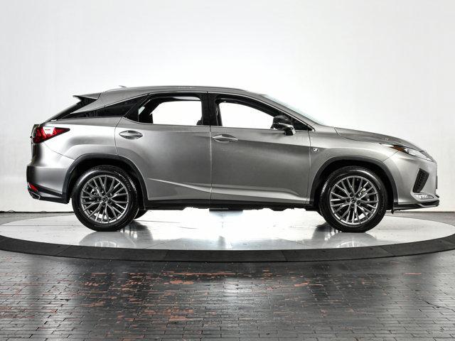 used 2022 Lexus RX 350 car, priced at $51,788