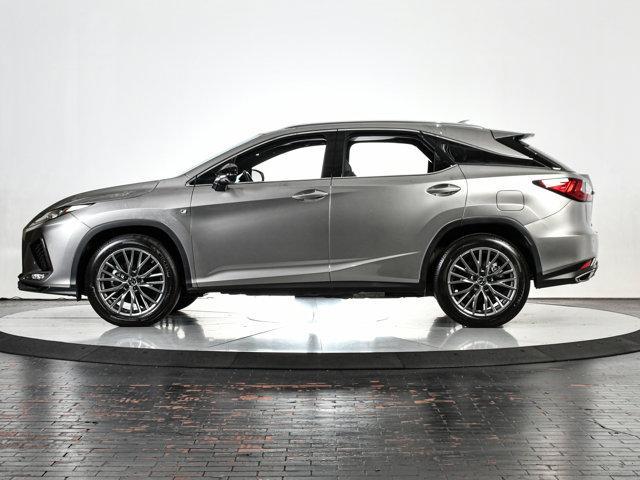 used 2022 Lexus RX 350 car, priced at $51,788