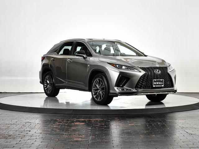 used 2022 Lexus RX 350 car, priced at $51,788