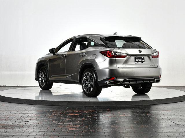 used 2022 Lexus RX 350 car, priced at $51,788