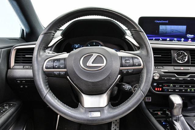 used 2022 Lexus RX 350 car, priced at $51,788