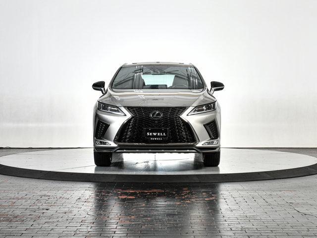 used 2022 Lexus RX 350 car, priced at $51,788