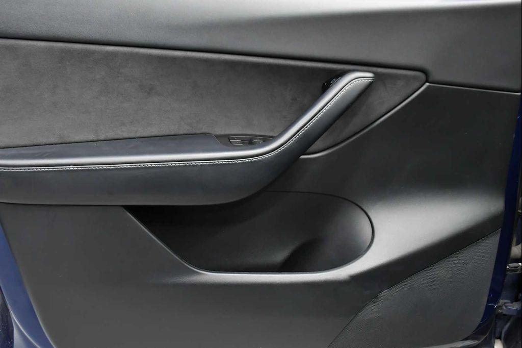 used 2021 Tesla Model Y car, priced at $26,998
