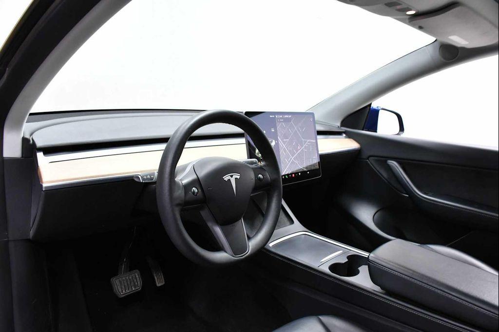 used 2021 Tesla Model Y car, priced at $26,998