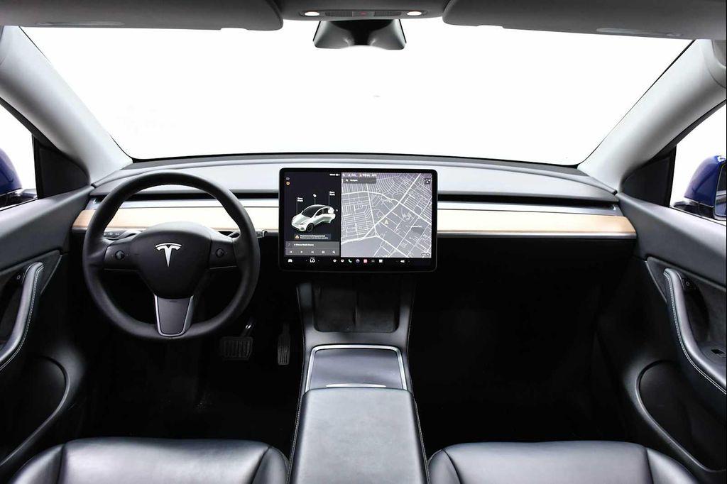 used 2021 Tesla Model Y car, priced at $26,998