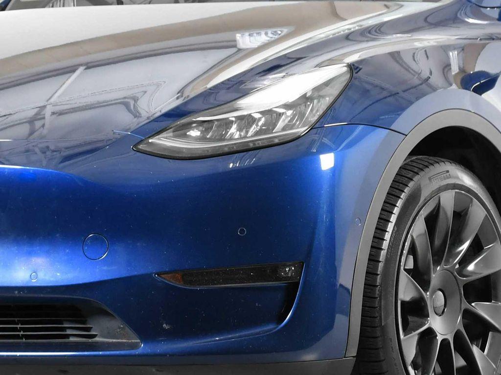 used 2021 Tesla Model Y car, priced at $26,998