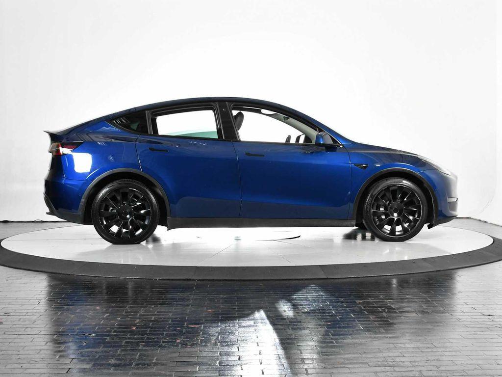 used 2021 Tesla Model Y car, priced at $26,998