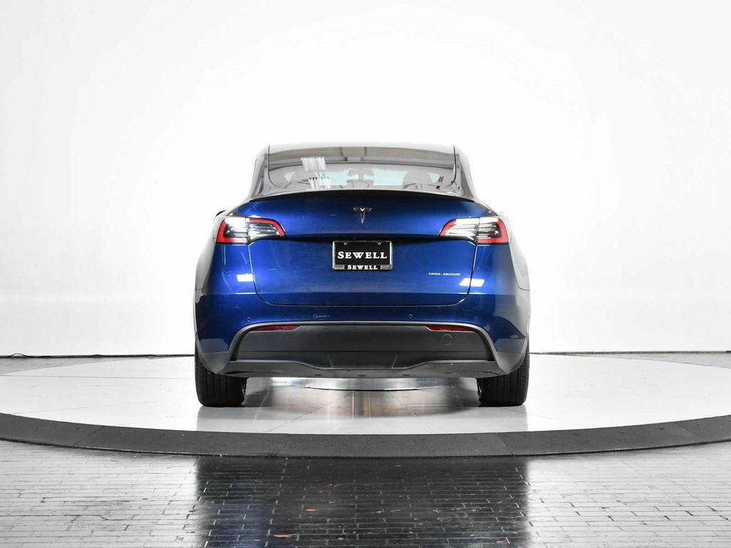 used 2021 Tesla Model Y car, priced at $26,998