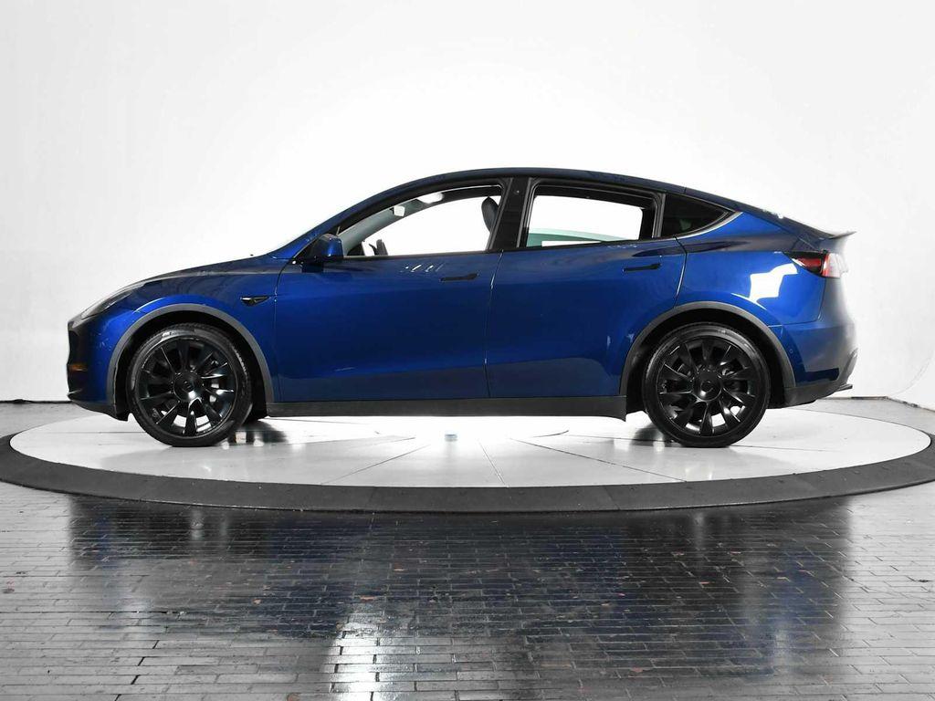 used 2021 Tesla Model Y car, priced at $26,998