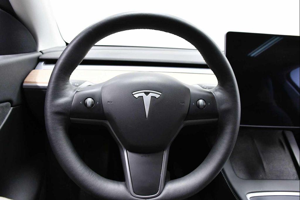 used 2021 Tesla Model Y car, priced at $26,998