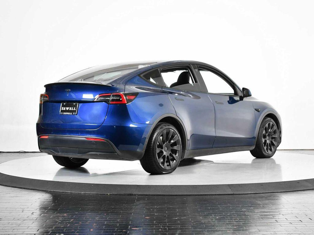 used 2021 Tesla Model Y car, priced at $26,998