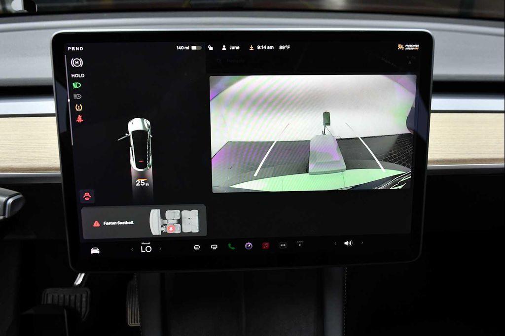 used 2021 Tesla Model Y car, priced at $26,998