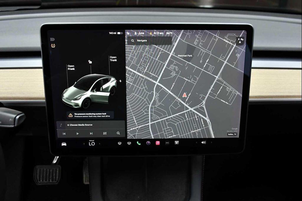 used 2021 Tesla Model Y car, priced at $26,998