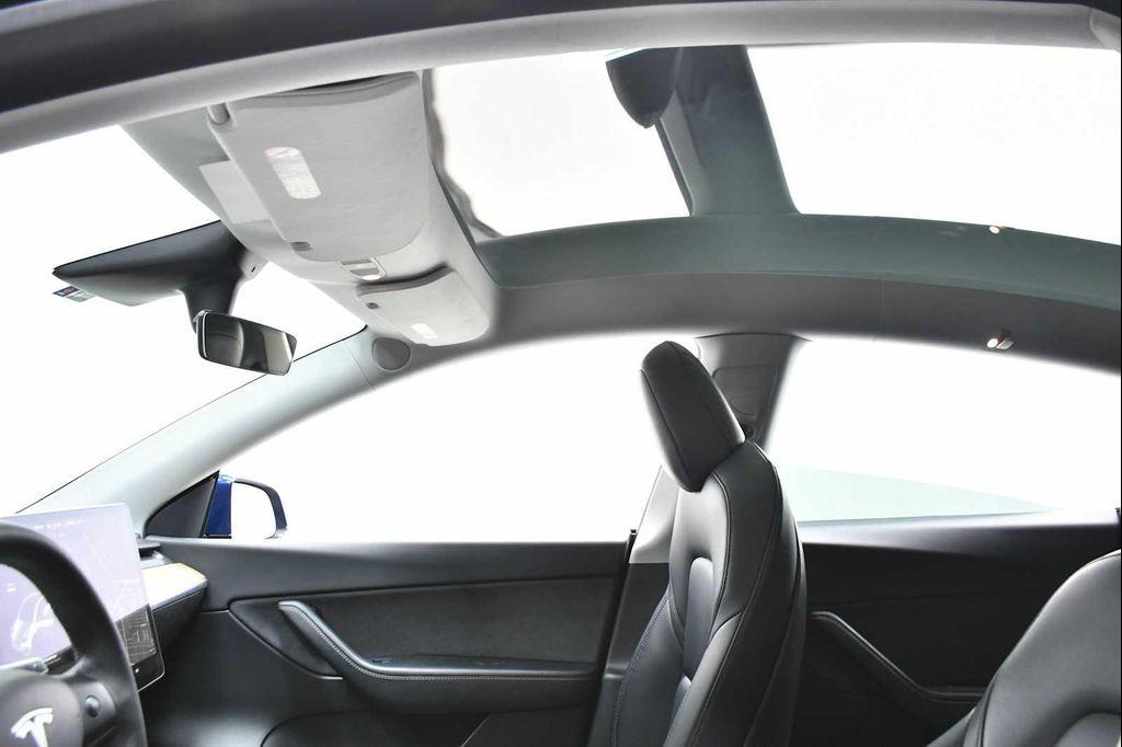 used 2021 Tesla Model Y car, priced at $26,998