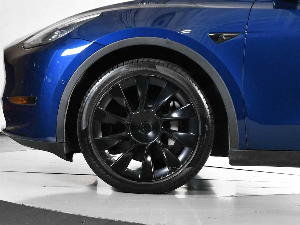 used 2021 Tesla Model Y car, priced at $26,998
