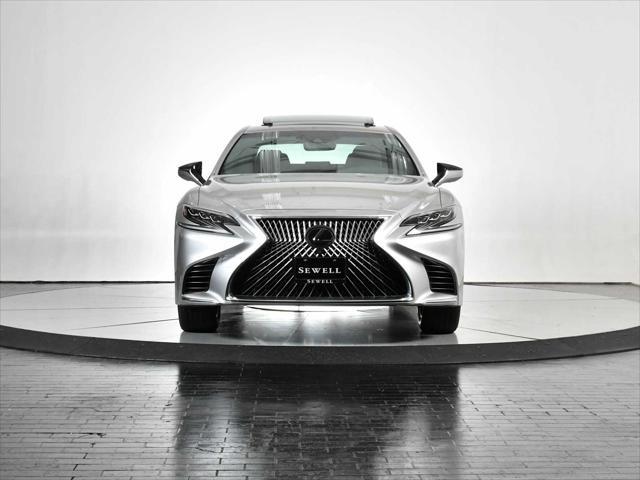 used 2018 Lexus LS 500 car, priced at $41,998