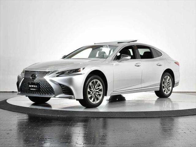 used 2018 Lexus LS 500 car, priced at $41,998