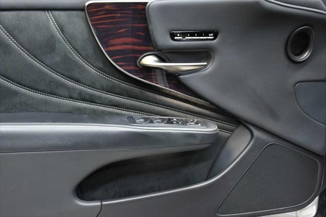 used 2018 Lexus LS 500 car, priced at $41,998