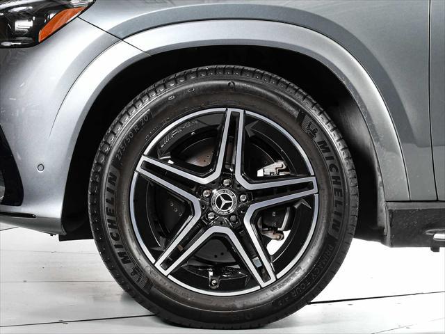 used 2024 Mercedes-Benz GLE 350 car, priced at $63,988