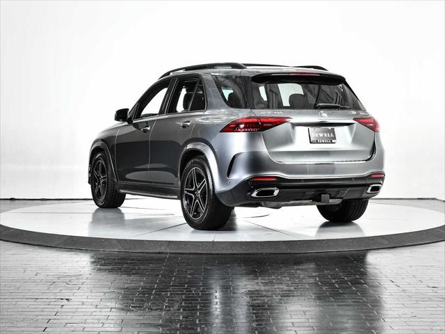 used 2024 Mercedes-Benz GLE 350 car, priced at $63,988