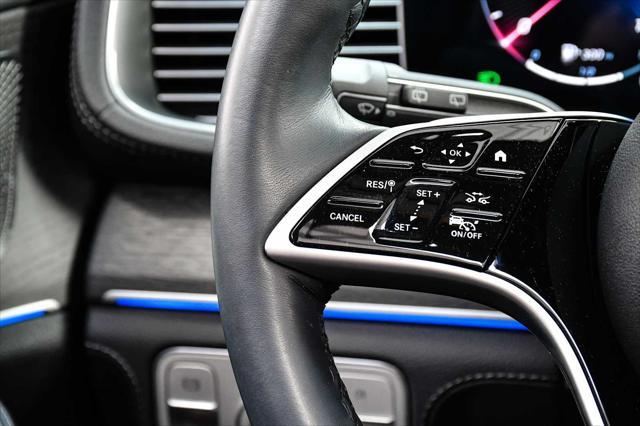 used 2024 Mercedes-Benz GLE 350 car, priced at $63,988