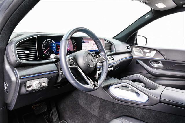 used 2024 Mercedes-Benz GLE 350 car, priced at $63,988