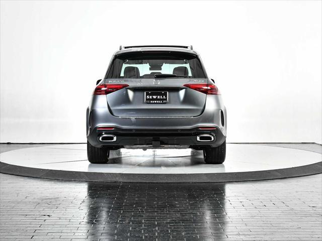used 2024 Mercedes-Benz GLE 350 car, priced at $63,988