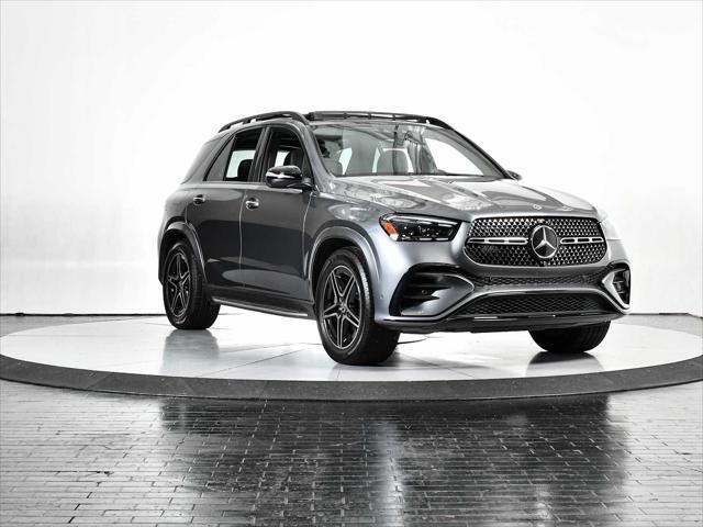 used 2024 Mercedes-Benz GLE 350 car, priced at $63,988