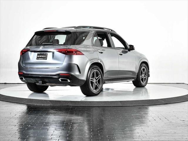 used 2024 Mercedes-Benz GLE 350 car, priced at $63,988