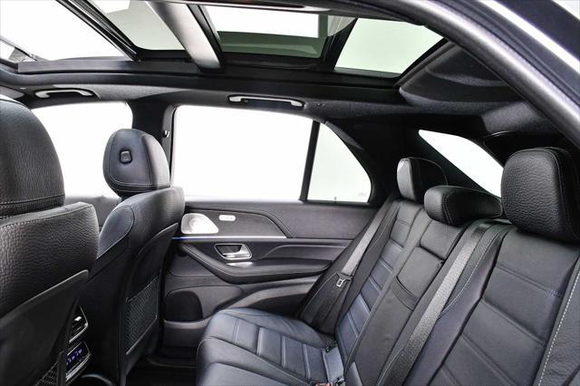 used 2024 Mercedes-Benz GLE 350 car, priced at $63,988
