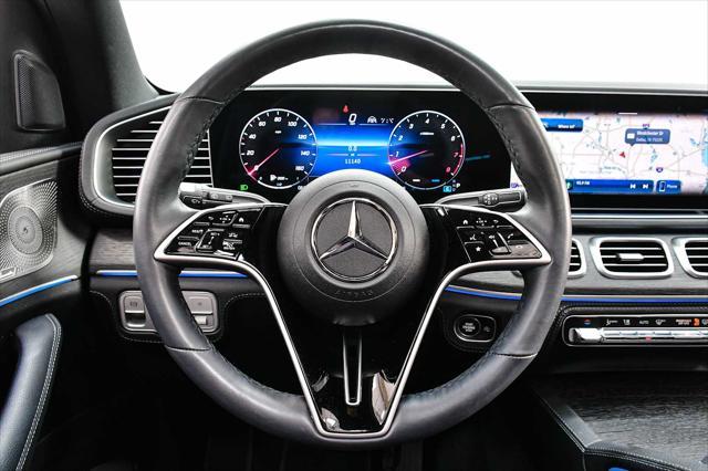 used 2024 Mercedes-Benz GLE 350 car, priced at $63,988