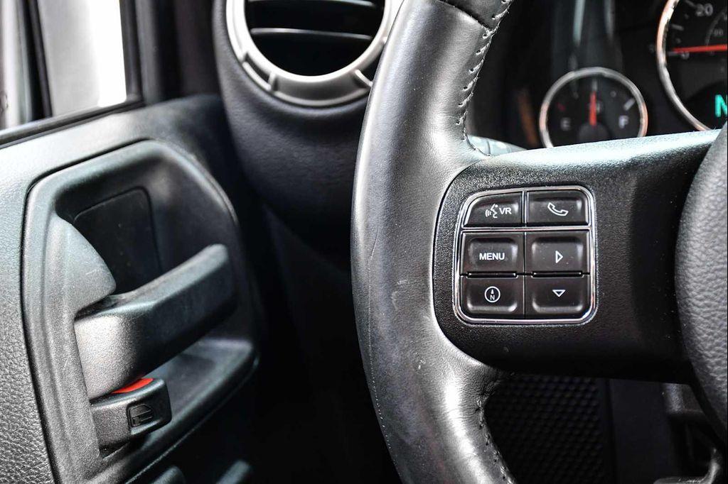 used 2017 Jeep Wrangler Unlimited car, priced at $16,900