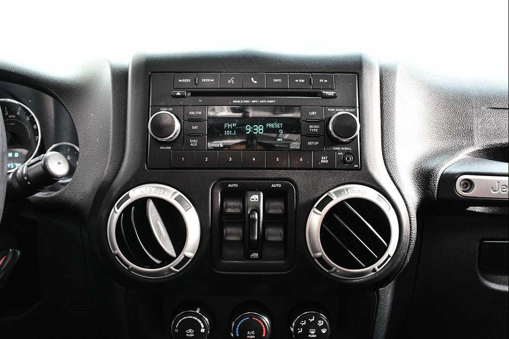 used 2017 Jeep Wrangler Unlimited car, priced at $16,900