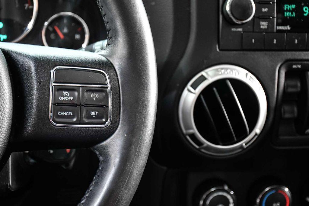 used 2017 Jeep Wrangler Unlimited car, priced at $16,900