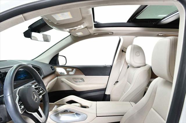 used 2022 Mercedes-Benz GLE 350 car, priced at $43,888