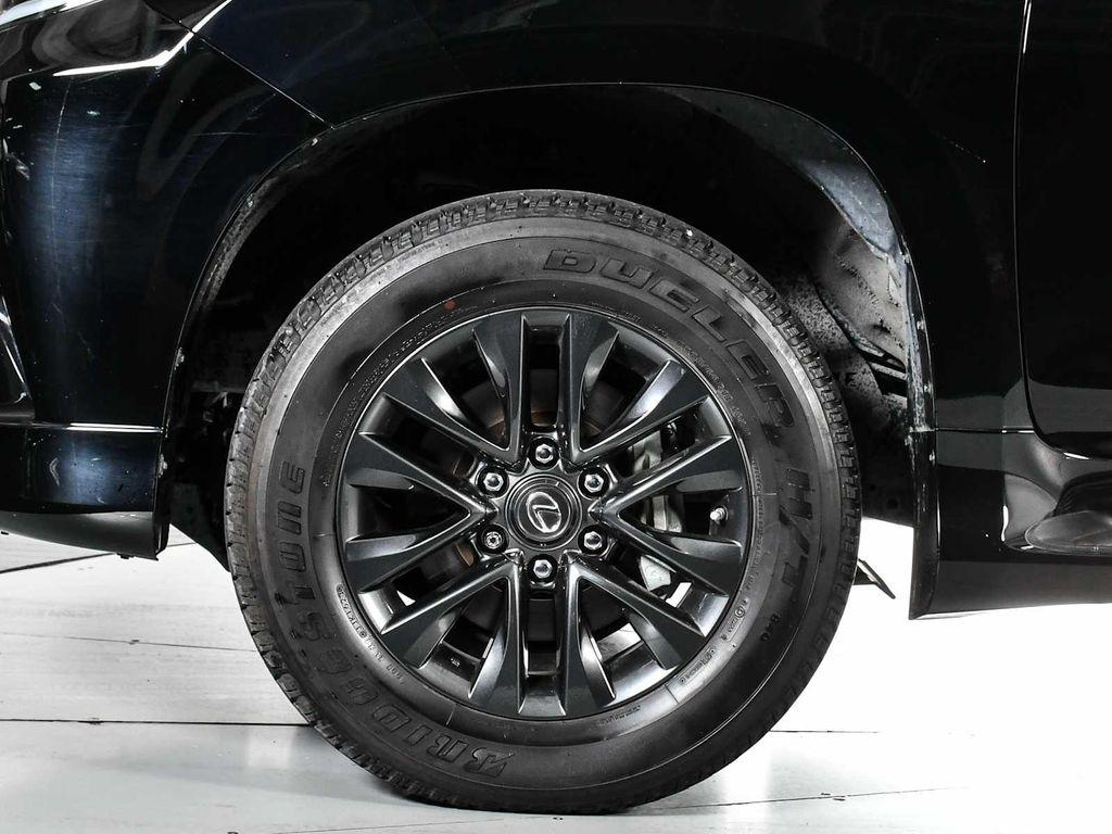 used 2023 Lexus GX 460 car, priced at $56,900