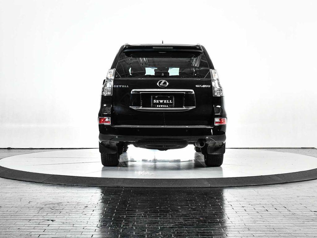 used 2023 Lexus GX 460 car, priced at $56,900