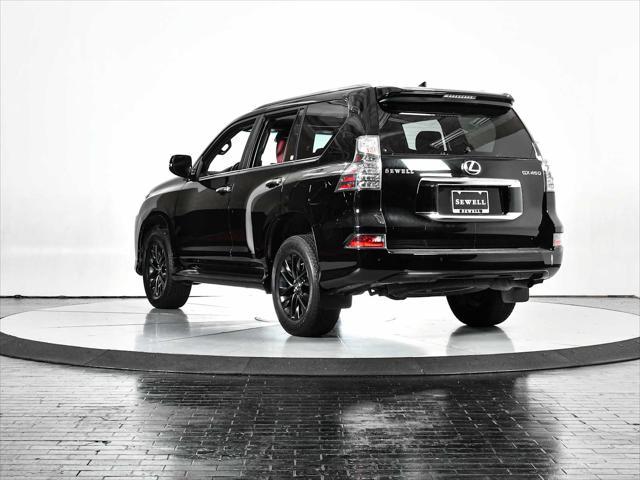 used 2023 Lexus GX 460 car, priced at $61,788