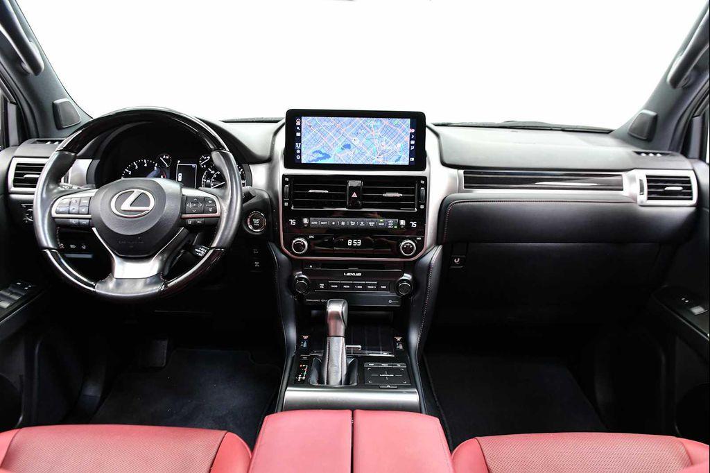 used 2023 Lexus GX 460 car, priced at $56,900