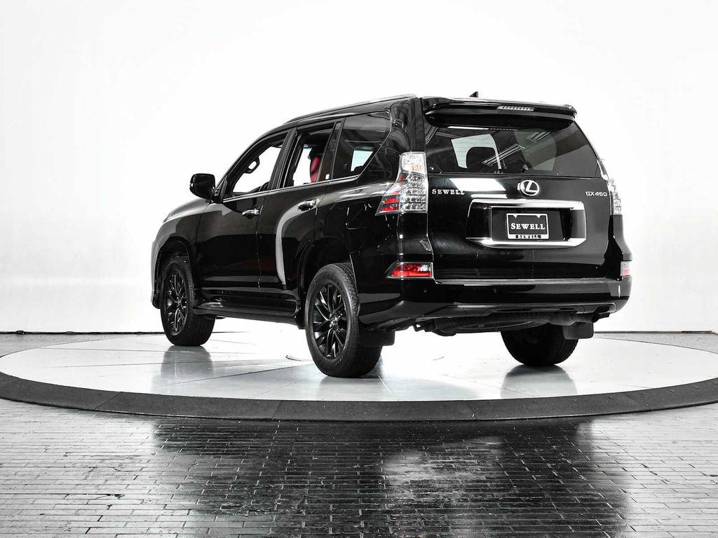 used 2023 Lexus GX 460 car, priced at $56,900