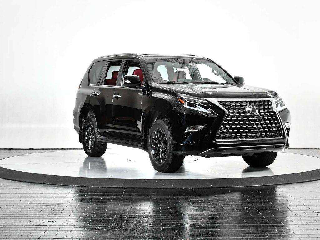 used 2023 Lexus GX 460 car, priced at $56,900