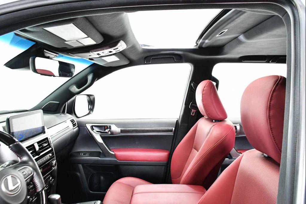 used 2023 Lexus GX 460 car, priced at $56,900