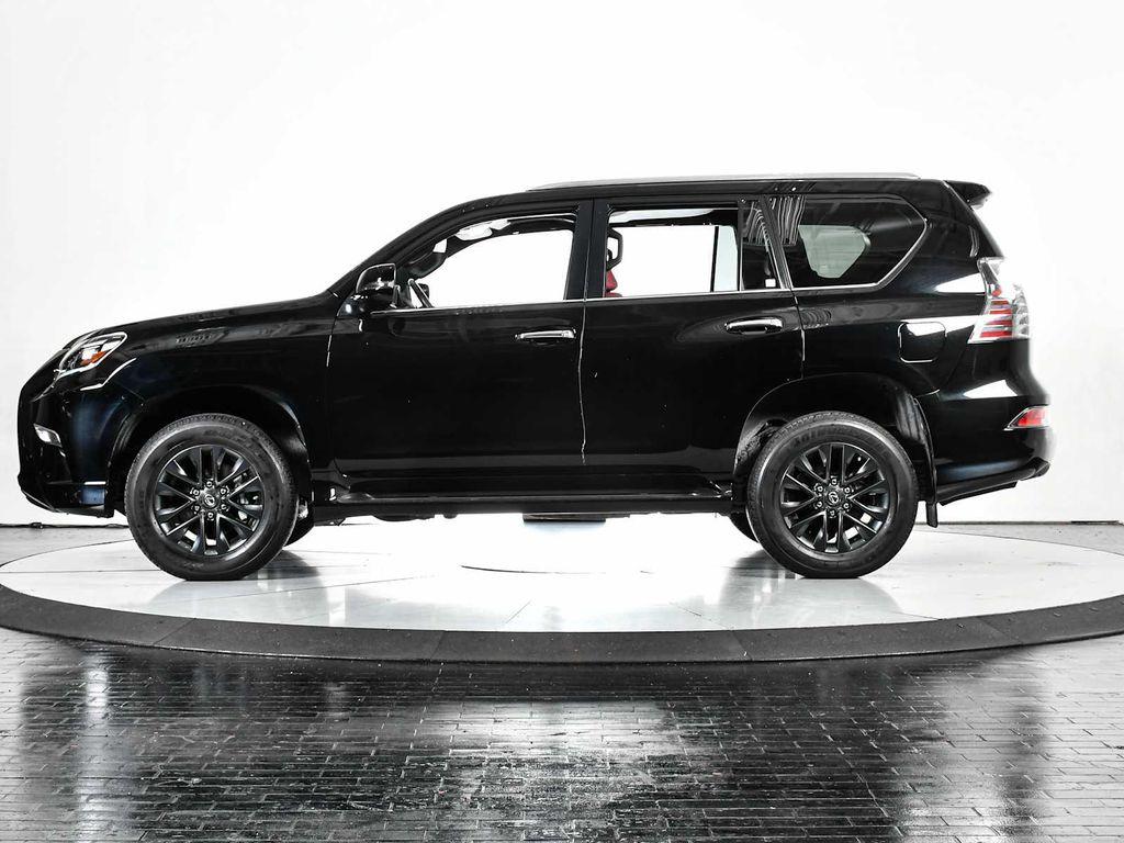 used 2023 Lexus GX 460 car, priced at $56,900